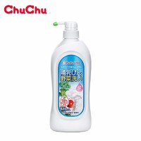 CHUCHU BABY 啾啾 奶瓶清洗劑  820ml