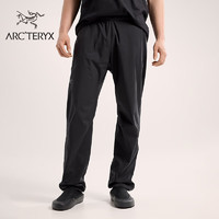 ARC'TERYX 始祖鳥(niǎo) ARC’TERYX始祖鳥(niǎo) SQUAMISH PANT 透氣 男子 速干長(zhǎng)褲 短款Black/黑色