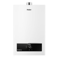 Haier 海爾 JSQ22-12UTSDMWM 燃?xì)鉄崴?白色 12L