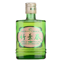 竹葉青 山西杏花村酒38度竹葉春酒125mL*1瓶 竹葉春小酒露酒