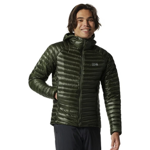 MOUNTAIN HARDWEAR 山浩 GHOST WHISPERER/2 鬼語者2 男子連帽羽絨服