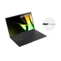 LG 乐金 gram2024 evo 14英寸笔记本电脑（Ultra5-125H、16GB、512GB）