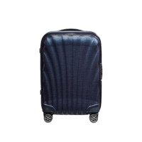 Samsonite 新秀麗 C-Lite系列 PP拉桿箱 CS2 黑色 20英寸