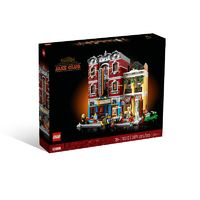 LEGO 樂高 街景系列 10312 爵士樂俱樂部