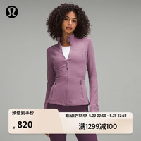 lululemon 丨Define 女士夾克外套 LW4CD5S 紫羅蘭色 線上專售 6