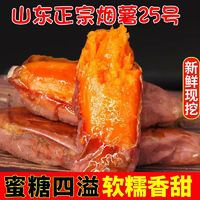 魯香德 煙薯25號蜜薯4.5斤