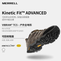 MERRELL 邁樂 MOAB 3 男子徒步鞋 J035881