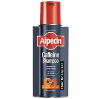 Alpecin 欧倍青 德国进口Alpecin欧倍青咖啡因洗发水375ml控油防脱发头发