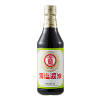 KIMLAN 金蘭 中國(guó)臺(tái)灣金蘭薄鹽醬油590ml