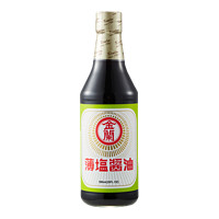 KIMLAN 金兰 中国台湾金兰薄盐酱油590ml