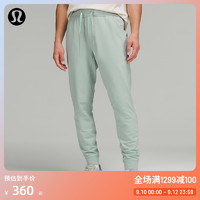 lululemon 丨City Sweat 男士運(yùn)動(dòng)褲 *短款 LM5AJVS 中橄欖色 L