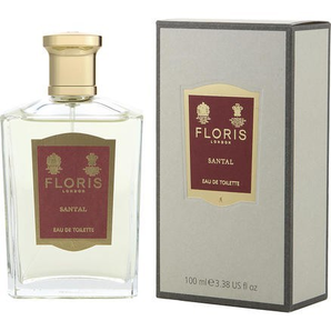 Floris 佛羅瑞斯 檀香男士淡香水 EDT 100ml