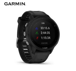 GARMIN 佳明 Forerur955黑色多功能運動手表