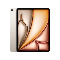 Apple 苹果 iPad Air 2024款 13英寸平板电脑 256GB WLAN版（Pencil USB-C套装）