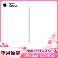 Apple 蘋果 2023新款 Apple Pencil(USB-C)iPad/Pro原裝手寫筆