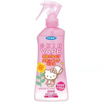 20號20點！VAPE 未來 驅(qū)蟲防蟲噴霧 粉色蜜桃味200ml