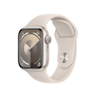 Apple 蘋果 Watch Series 9 智能手表 GPS款 41mm