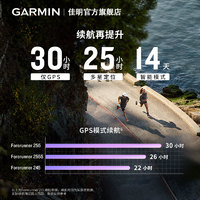 GARMIN 佳明 Forerunner 255 專業(yè)跑步運(yùn)動(dòng)手表