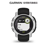 GARMIN 佳明 instinct本能2/2S/2X太陽能GPS智能腕表心率血氧男女運動手表跑步