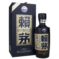 LAYMAU 賴茅 傳承藍(lán) 53%vol 醬香型白酒 500ml 單瓶