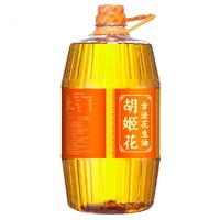 胡姬花 花生油古法4L*2桶（折14.24元/升）