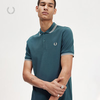 FRED PERRY 男士短袖POLO衫 FPXPOCM3600XM