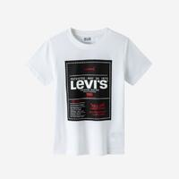 Levi's 李維斯 兒童休閑短袖