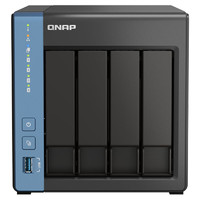 QNAP 威聯(lián)通 TS-416 四盤位NAS（Cortex-A55、4GB）