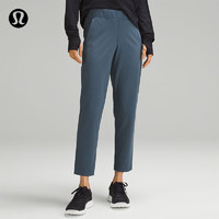 lululemon丨Luxtreme? 女士修身款中腰運(yùn)動(dòng)褲 LW5FE5A 鐵藍(lán)色 S