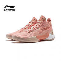 LI-NING 李寧 籃球鞋2024馭帥18 ASG彈力減震耐磨專業(yè)籃球比賽鞋