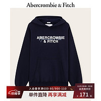 Abercrombie & Fitch 抓絨衛(wèi)衣 322931-1