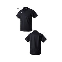 DESCENTE 迪桑特 日本直郵DESCENTE 男士 Polo 衫上衣訓(xùn)練服短袖白色 DESCENTE DTM