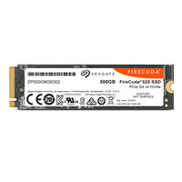 20點(diǎn)！SEAGATE 希捷 酷玩520系列 ZP1000GV3A012 NVMe M.2 固態(tài)硬盤(pán) 1TB（PCI-E4.0）