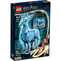 LEGO 樂(lè)高 Harry Potter哈利·波特系列 76414 守護(hù)神咒