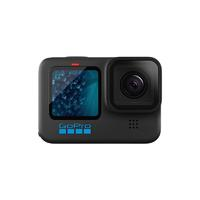 GoPro HERO 11 Black 運(yùn)動(dòng)相機(jī) 黑色 官方標(biāo)配