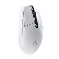 PLUS會(huì)員！logitech 羅技 G304 2.4G LIGHTSPEED 無(wú)線鼠標(biāo) 12000DPI