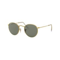 Ray-Ban 雷朋 男女通用 圓形框太陽鏡鏡 ORB3447