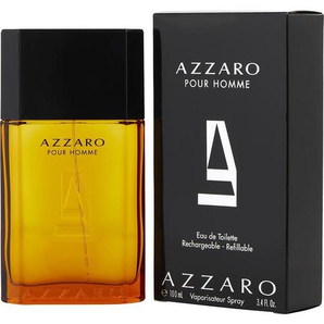 AZZARO 阿莎羅 同名男士（卡門(mén)情人）淡香水 EDT 100ml