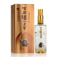 瀘州老窖 窖齡60年 52度500ml*1瓶 濃香型白酒 年份隨機(jī)發(fā)