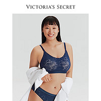 VICTORIA'S SECRET 女士果凍條無(wú)鋼圈反定杯背心文胸 11210808