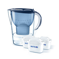 BRITA 碧然德 Marella海洋系列 濾水壺 1壺7芯