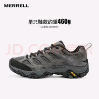 MERRELL 邁樂(lè) MOAB 3 GTX 男款戶外徒步鞋 登山鞋 J035799