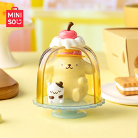 MINISO 名創(chuàng)優(yōu)品 三麗鷗繽紛食趣系列盲盒