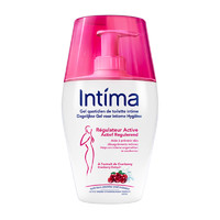 Intima 蔓越莓女性私密處洗液 200ml