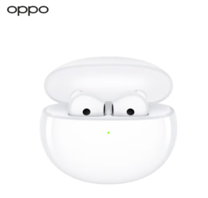 20點(diǎn)！OPPO Enco Air 2 新聲版 半入耳式藍(lán)牙耳機(jī)