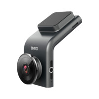360 G系列 G300Plus 行车记录仪 单镜头 无卡