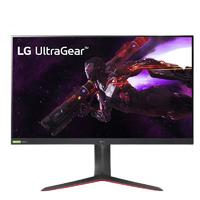 LG 樂金 Ultra Gear 32GP850 31.5英寸 IPS G-sync FreeSync 顯示器 (2560×1440、165Hz、98%DCI-P3、HDR10）