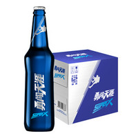 SNOWBEER 雪花 勇闖天涯 SuperX 500mL*12瓶 整箱裝