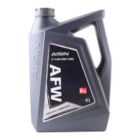 AISIN 爱信 自动变速箱油 ATF AFW6G 德士龙VI专用 12升