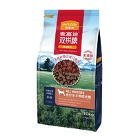 Myfoodie 麥富迪 無(wú)谷鹿肉雙拼全犬成犬狗糧 10kg